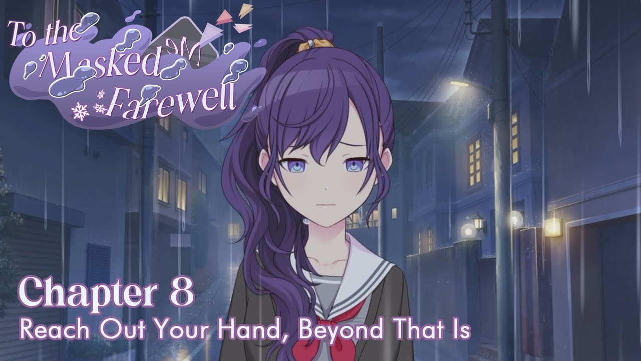 [Project Sekai] Saying Goodbye to My Persona - Chapter 8 [CC English Sub]