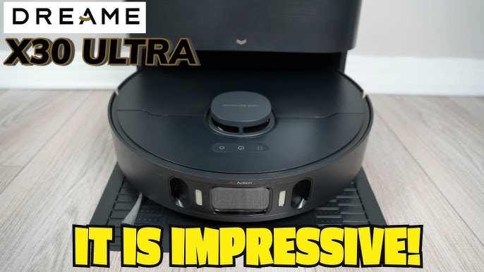 The Most Advanced Robot Vacuum Tested! Dreame L20 Ultra Review 