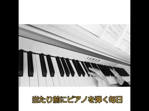 白日/King Gnu   pianocover  Sayaka Saji