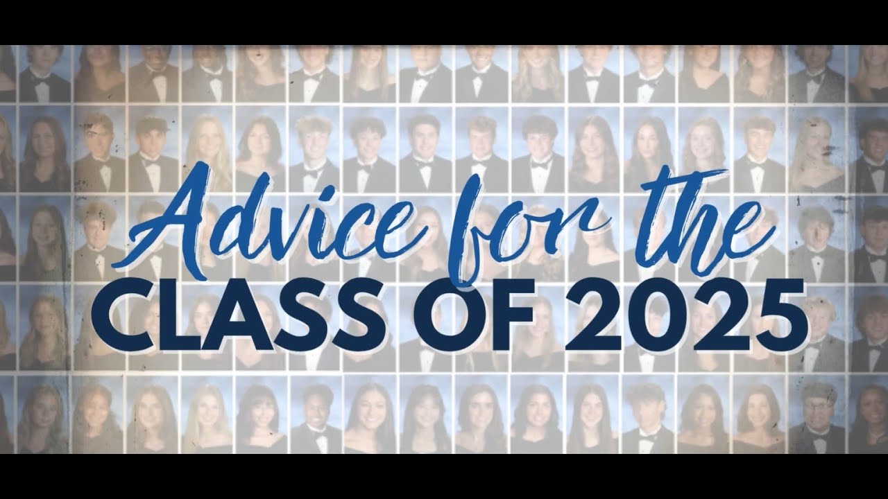 Advice for the Class of 2025 From Your Notre Dame High School Teachers ...