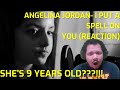 NavyDoc5184's Angelina Jordan I Put A Spell on You Reaction