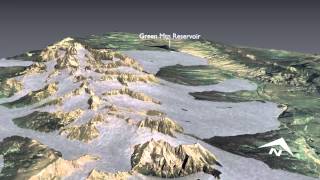 Latest Pleistocene Glaciers of the Gore Range, central Colorado