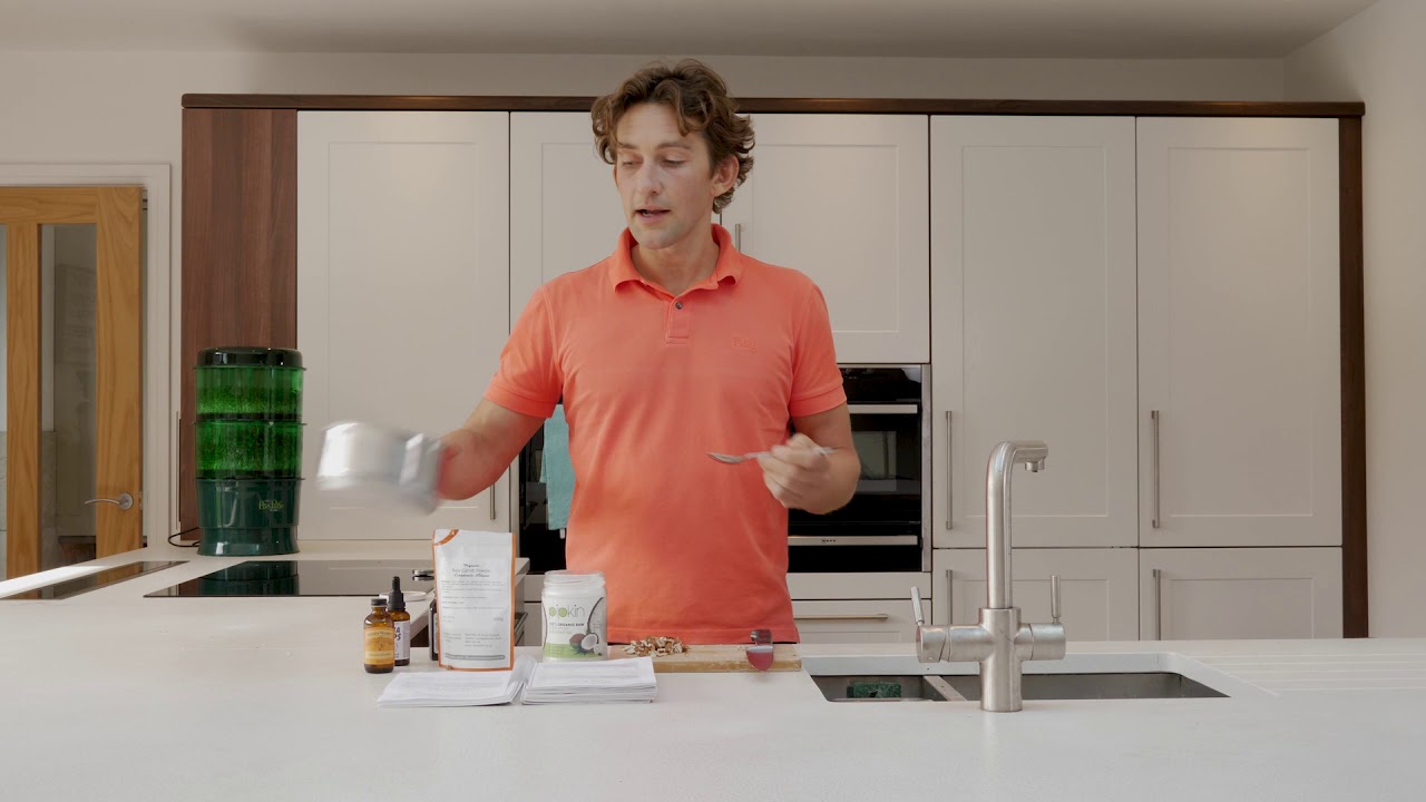 6.8 - Carob Chocolate Recipe - Bringing it Together