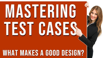 👨‍🎓 Mastering Test Case Design | NUCIDA Group #softwaretesting