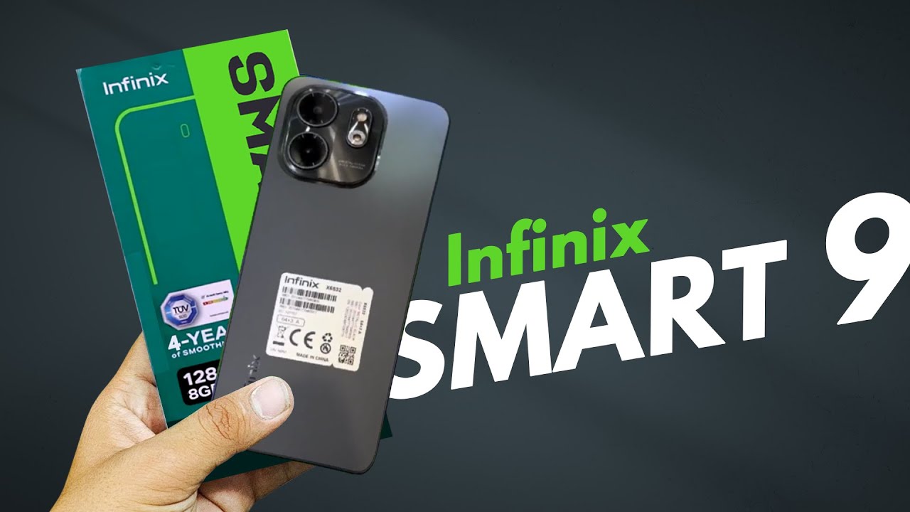 Test Point Infinix Smart 9 Infinix SMART 9 Review | মাত্র ১০ হাজার টাকা! - YouTube