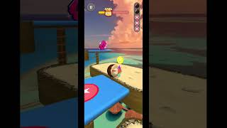 Going Balls IMPOSSIBLE move ChallangeCOMPLETED #goingballs #gaming #addictivegameplay