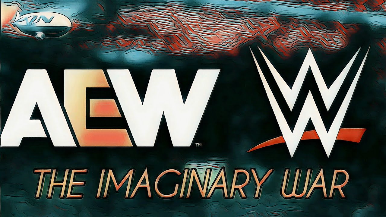 AEW против WWE: Война в голове Тони Хана из-за Трипл Эйча