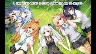 Nightcore - Ugly Heart G R L