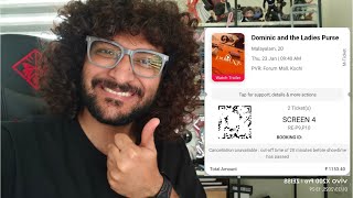 Dominic and the Lady‘s purse | My Opinion | GVM | Mammukaa | Malayalam