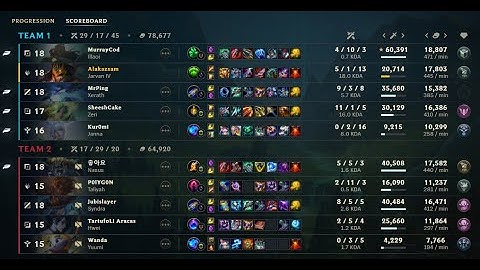 12 Shield Jarvan 4 FINALLY ACHIEVED; ATTEMPT 9 [if you count Mountain Drake]