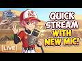 Stream with new Mic! | ROOC Minstrel Prontera 5