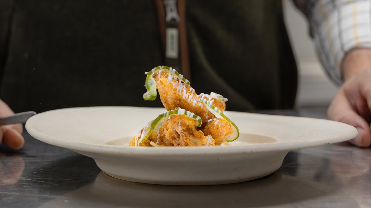 How to cook incredible pheasant goujons | Schöffel Country