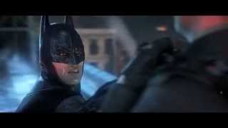 Batman: Arkham Series - All Cinematic Trailers