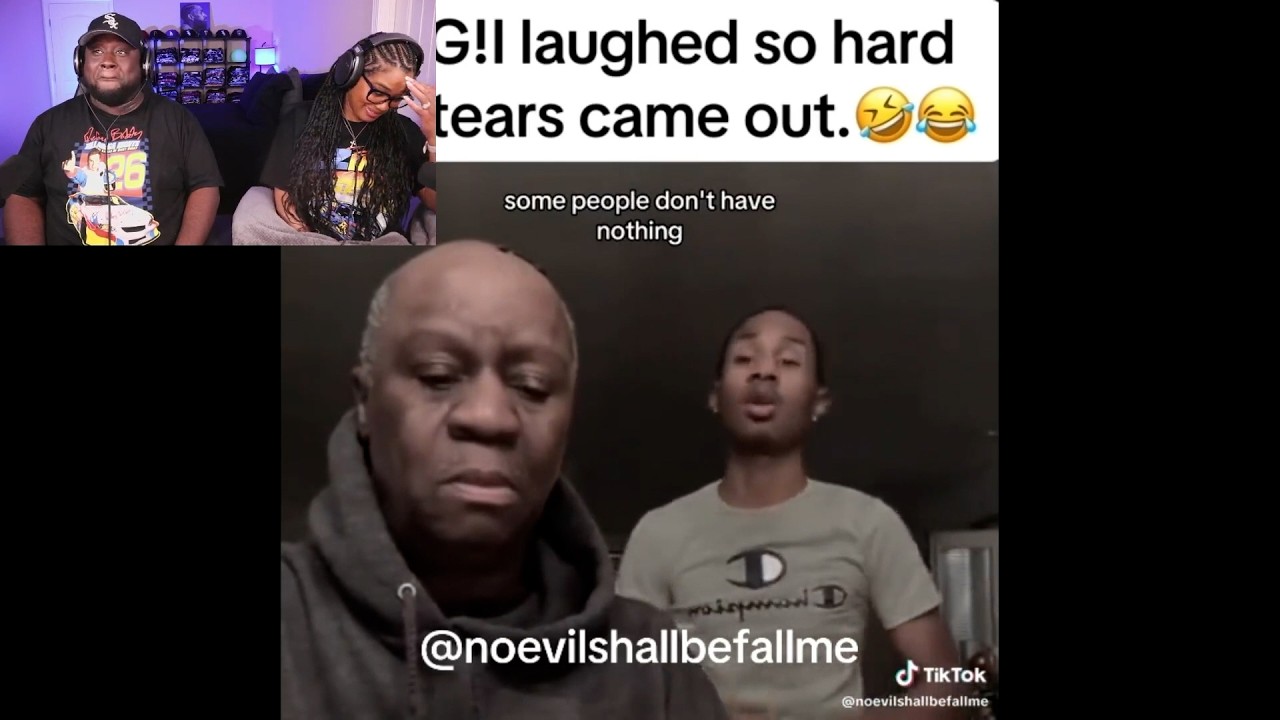 Kidd and Cee Reacts To Their Insane Discord Try Not To Laugh