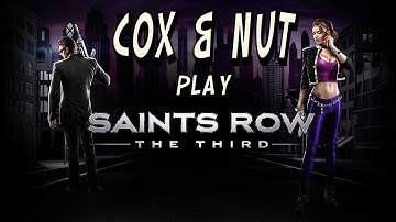 Saints Row: The Third - Character Creation/Intro