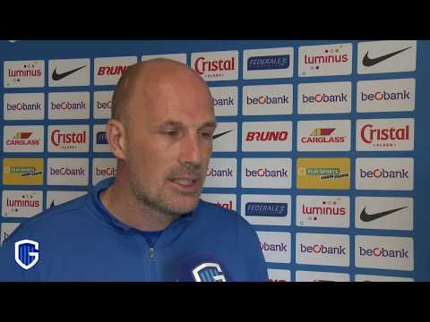 Clement blikt vooruit naar Anderlecht - Clement blikt vooruit naar Anderlecht