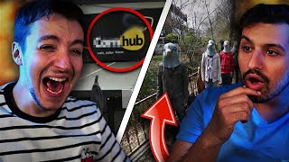 Τα Πιο Αστεια Μέρη Στο Geoguessr