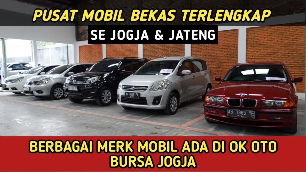 Innova Bekas Yogyakarta: Panduan Lengkap Memilih Mobil Keluarga Idaman