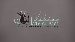 How to repair modify Johnson Valiant Ham Transmitter PTT circuit
