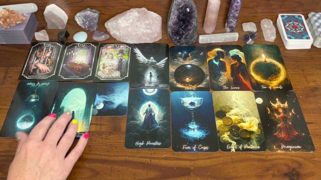 Pisces - They’re SO grateful for you. You have taught them A TON.