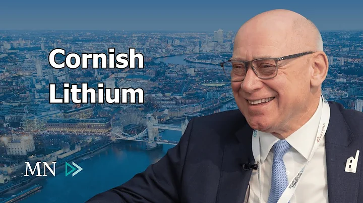 Unlocking UK Lithium Supply: Cornish Lithium's Journey to 10,000 Tons by 2029