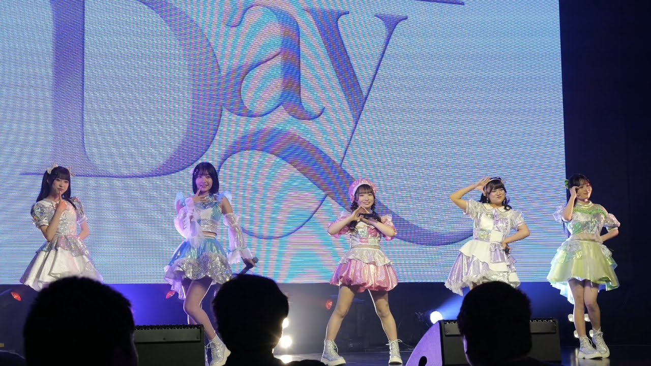 LumiDay デビューライブ（2025.09.12）【Zepp Shinjuku】Re:ID Project