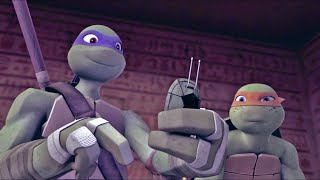 Ancient Egypt - Teenage Mutant Ninja Turtles Legends
