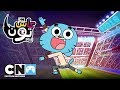 كأس تون 2018 اللاعب غامبول كرتون نتورك