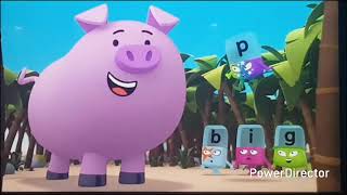 Cbeebies Continuity - 11Th February 2025 1113