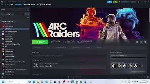 ARC Raiders: Fix Mouse Cursor Constantly On Screen/Mouse Cursor Stuck On Screen