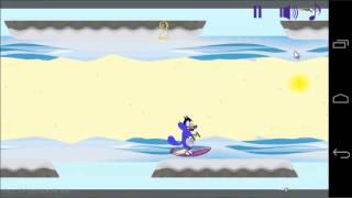 Oggy Skate & the Cockroaches I New FREE Android Game screenshot 1