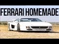 J&#39;ai construit une Ferrari homemade (Exccentriiiks)