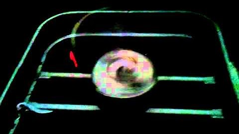 Pov arduino prototype.