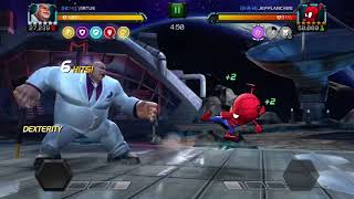AW Node 54 | Kingpin Vs Spider Ham | MCOC