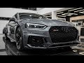 The Audi RS5 Avant | Luxury Dream Car | Premium Features