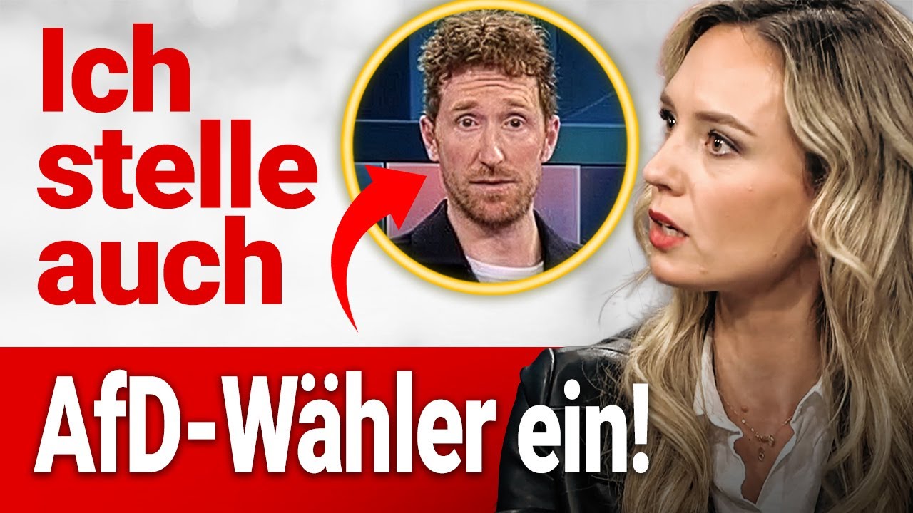 Unternehmerin sprengt Hart aber Fair Sendung, Amthor entsetzt!