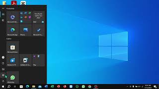 How to fix app list not showing in start button on windows 11