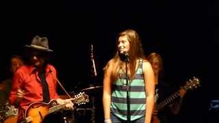 Video thumbnail of "Blind Melon  "Change"  With Nico Hoon  Indiana State Fairgrounds Indianapolis, IN 8-5-13"