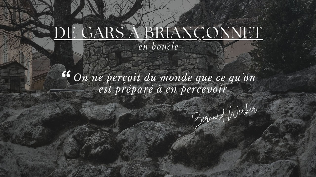 De Gars à Briançonnet en boucle