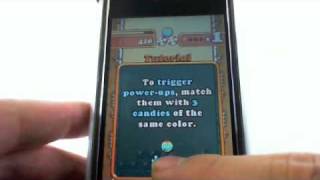 iPhone games - PileUp! Candymania screenshot 5