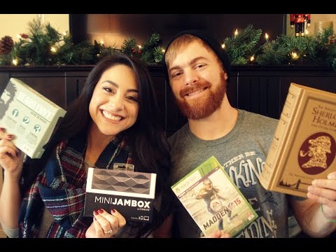 christmas-gifts-for-him-2014-w/-daniel!-|-sojustine