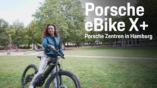 Porsche Ebike X Youtube