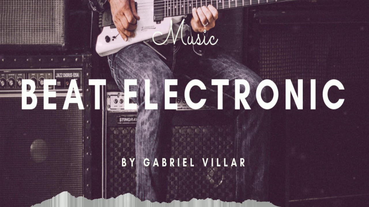 Gabriel Villar - Memories / Beat Pop Electronic