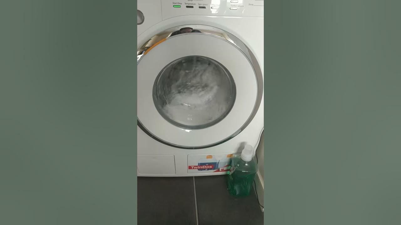 Miele WMR 561 WPS. Powerwash 2.0 and Twindos XL YouTube