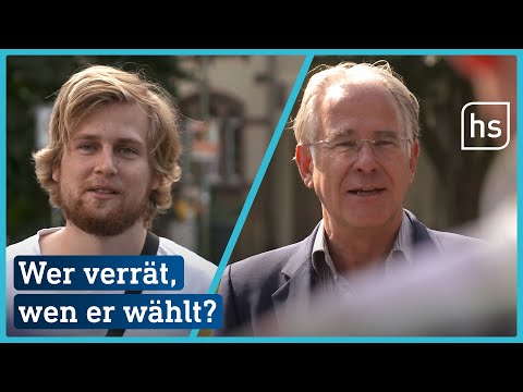 Wahlgeheimnis - eine Frage der Generationen? | hessenschau