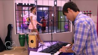 Violetta - Ludmilla And Tomas Sing I Love You