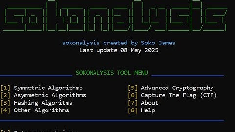sokonalysis  - Testing Caesar Ciphers (Shift, Polyalphabetic, Vegenere & Sequence Based)