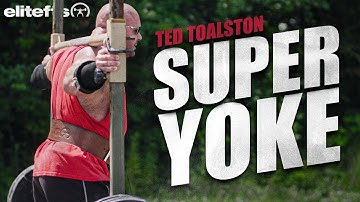Ted Toalston Super Yoke Carries | elitefts.com