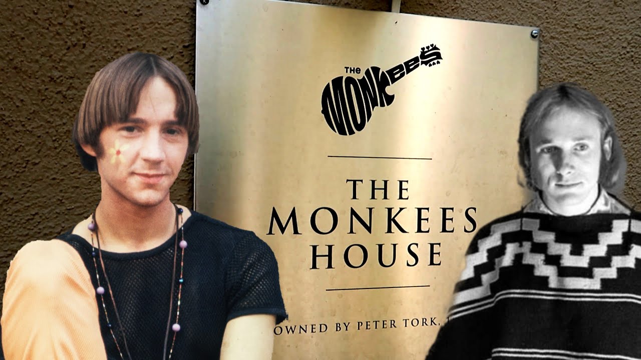 The Historic LA Homes of THE MONKEES Peter Tork