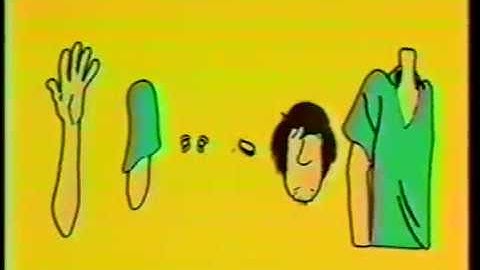 Hanna Barbera 1970s Scanimate test -  Scooby Doo Meets the Harlem Globetrotters